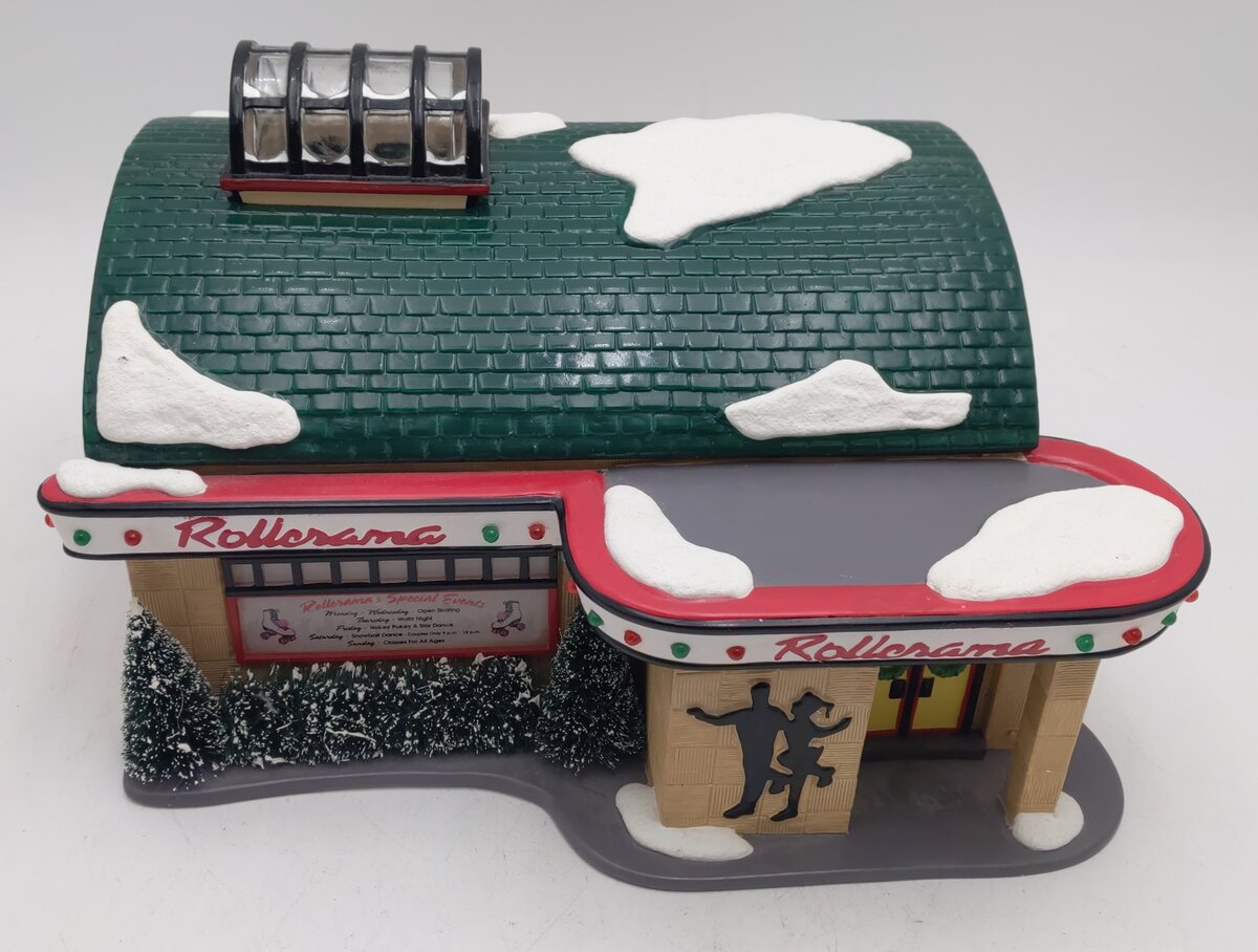 Dept 56 54916 Snow Village 