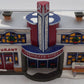 Dept 56 54874 Reindeer Bus Depot EX