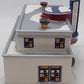 Dept 56 54874 Reindeer Bus Depot EX