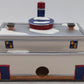 Dept 56 54874 Reindeer Bus Depot EX