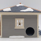 Dept 56 54945 Snow Village "Another Man's Treasure Garage Sale EX/Box