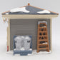 Dept 56 54945 Snow Village "Another Man's Treasure Garage Sale EX/Box