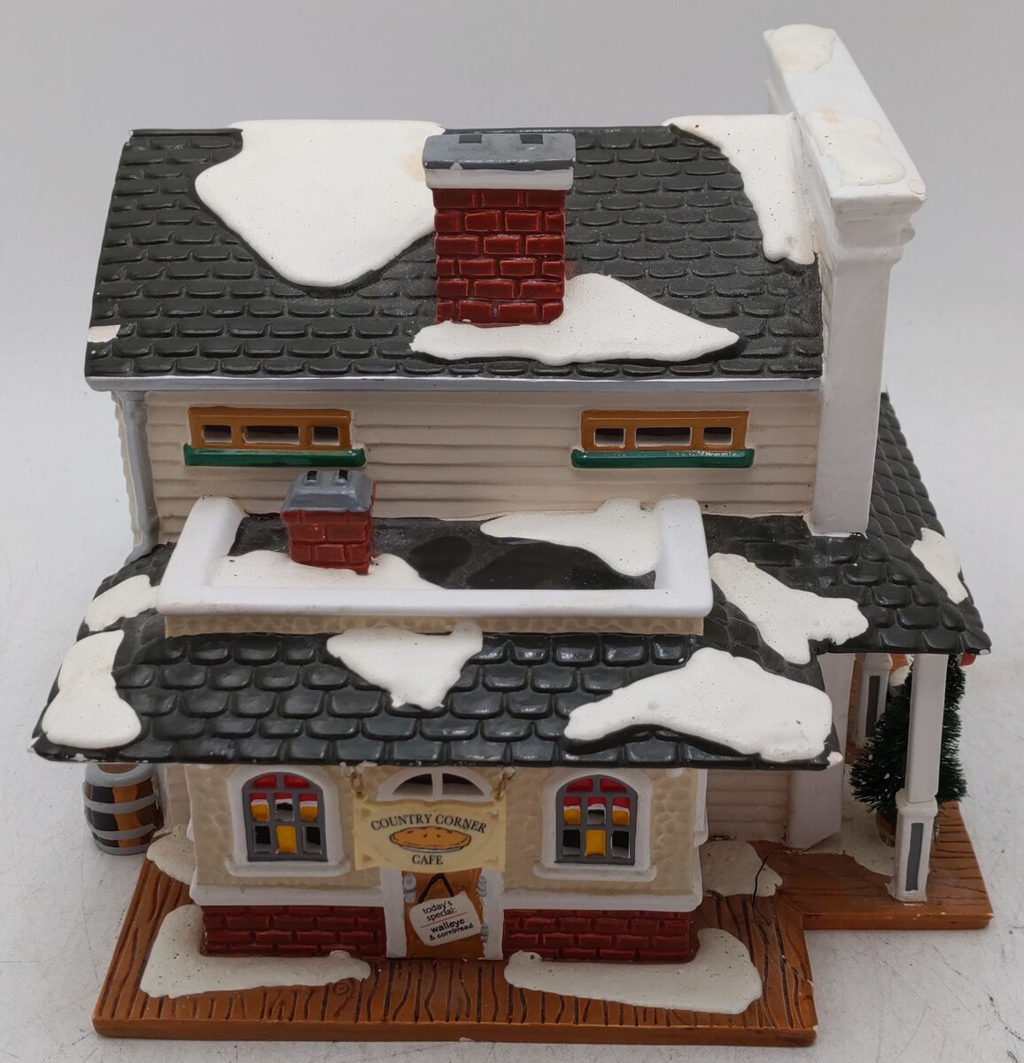 Dept 56 54915 Gracie's Dry Goods & General Store EX
