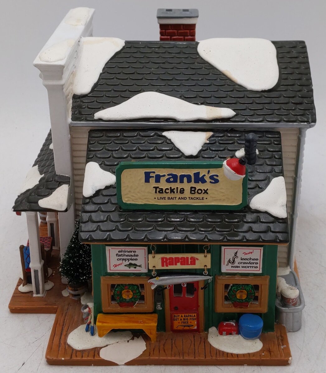 Dept 56 54915 Gracie's Dry Goods & General Store EX