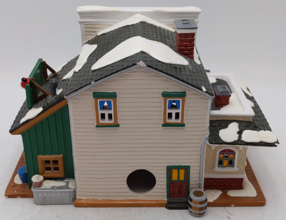 Dept 56 54915 Gracie's Dry Goods & General Store EX