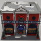 Dept 56 54947 The Original Snow Village Lionel Electric Train Shop EX