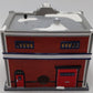 Dept 56 54947 The Original Snow Village Lionel Electric Train Shop EX