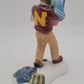 Dept 56 56.55017 Snow Village "Laundry Day" Ceramic Figurine EX/Box