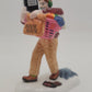 Dept 56 56.55017 Snow Village "Laundry Day" Ceramic Figurine EX/Box