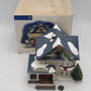 Dept 56 56.55622 Snow Village "Miss Mae's Rooming House" Ceramic Building EX/Box