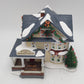 Dept 56 56.55622 Snow Village "Miss Mae's Rooming House" Ceramic Building EX/Box