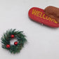 Dept 56 56.55622 Snow Village "Miss Mae's Rooming House" Ceramic Building EX/Box
