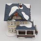 Dept 56 56.55622 Snow Village "Miss Mae's Rooming House" Ceramic Building EX/Box