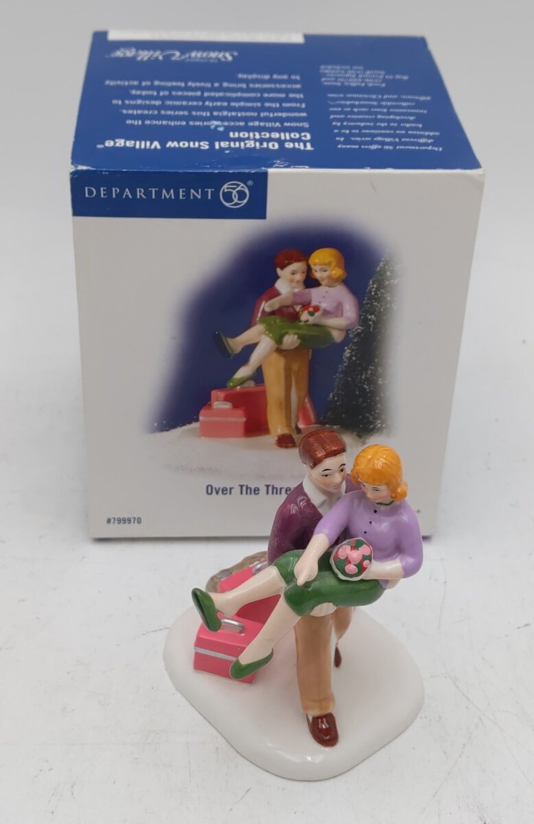 Dept 56 799970 Snow Village 