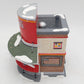 Dept 56 55309 Snow Village "Campbell's Soup Counter" Ceramic Building LN/Box