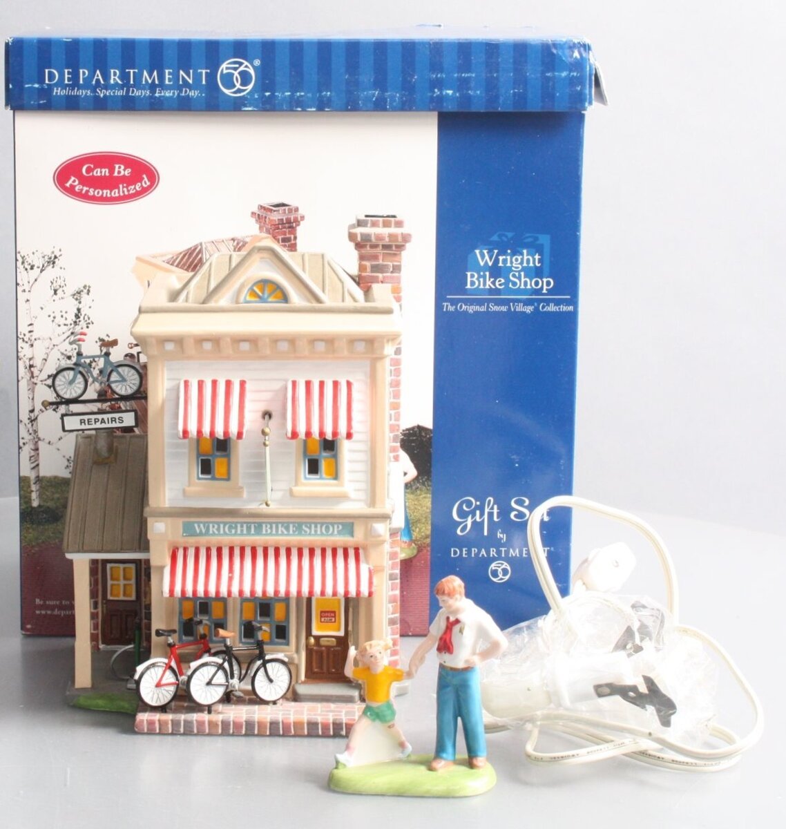 Department 56 56.55314 Snow Village 