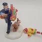 Dept 56 56.55262 Snow Village "Something For Me?" Ceramic Figurine EX/Box