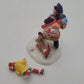 Dept 56 56.55262 Snow Village "Something For Me?" Ceramic Figurine EX/Box