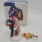 Dept 56 56.55262 Snow Village "Something For Me?" Ceramic Figurine EX/Box