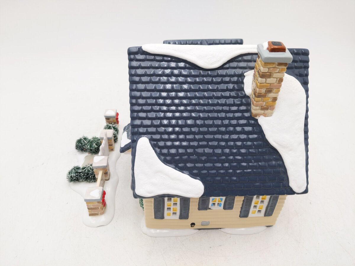 Dept 56 55302 Snow Village Harmony House EX/Box