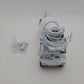 TWH Collectibles TWH075 1:50 Diecast White Oshkosh Revolution Concrete Mixer LN/Box