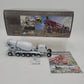 TWH Collectibles TWH075 1:50 Diecast White Oshkosh Revolution Concrete Mixer LN/Box
