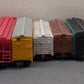 Bachmann, Pemco, Lima & Other HO Scale Freight Cars [12] VG