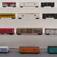 Bachmann, Pemco, Lima & Other HO Scale Freight Cars [12] VG