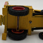 NZG 1:50 Scale Diecast JCB 3C II Backhoe EX/Box
