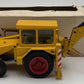 NZG 1:50 Scale Diecast JCB 3C II Backhoe EX/Box