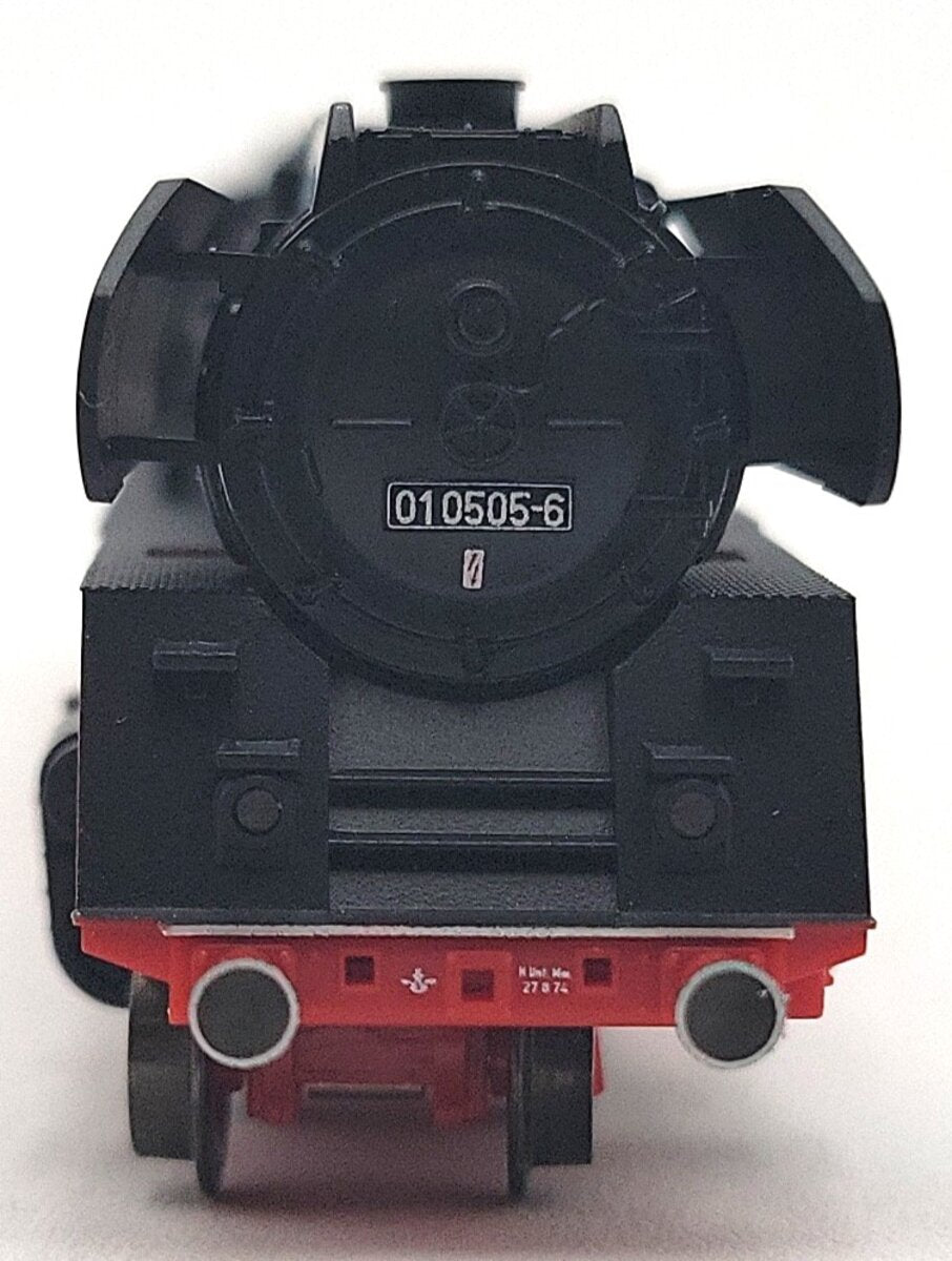 Trix 12119 N DR Class BR 01.5 Steam Locomotive & Tender #010505-6 LN/Box