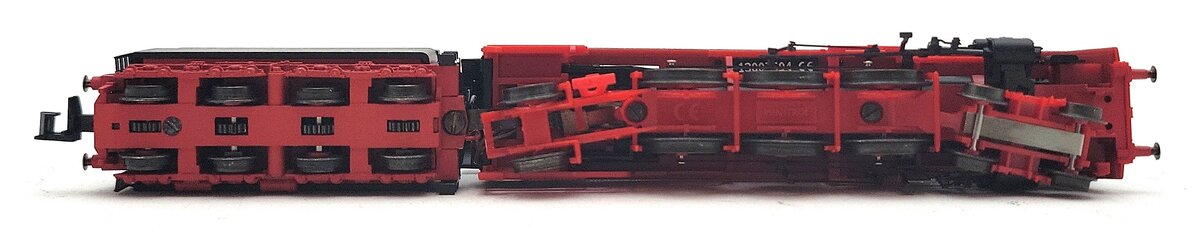 Trix 12119 N DR Class BR 01.5 Steam Locomotive & Tender #010505-6 LN/Box