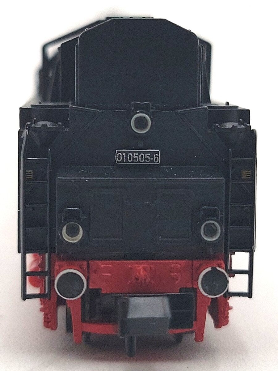 Trix 12119 N DR Class BR 01.5 Steam Locomotive & Tender #010505-6 LN/Box