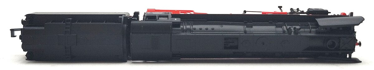 Trix 12119 N DR Class BR 01.5 Steam Locomotive & Tender #010505-6 LN/Box