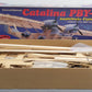 Guillows 2004 1:28 Catalina PBY5a Amphibious Flying Boat Military Plane Kit VG/Box