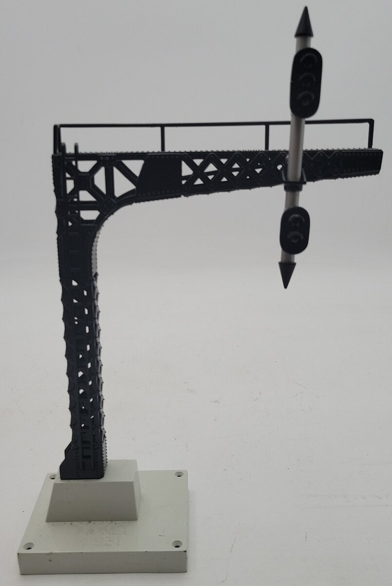 Lionel 6-22931 O Gauge Diecast Cantilever Signal Bridge EX/Box