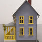 Model Power 6357 O Custom Built-Up Jordan's House EX/Box