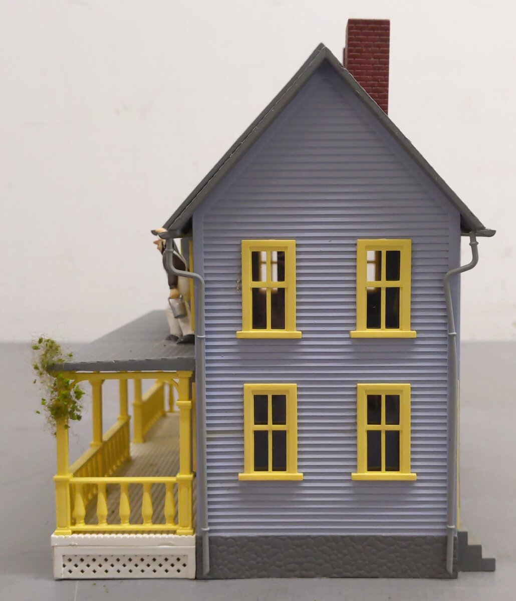 Model Power 6357 O Custom Built-Up Jordan's House EX/Box