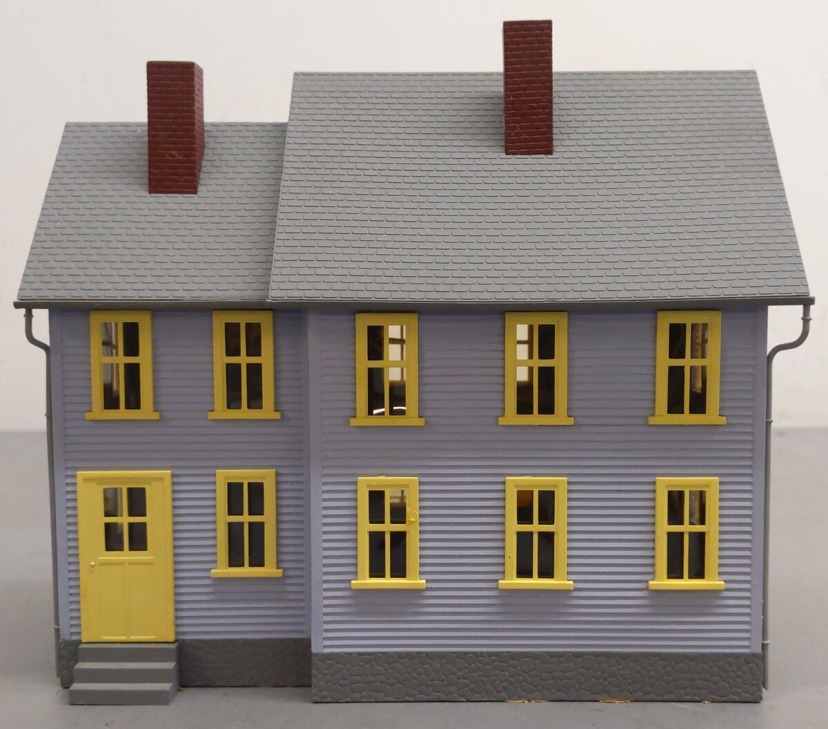 Model Power 6357 O Custom Built-Up Jordan's House EX/Box