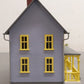 Model Power 6357 O Custom Built-Up Jordan's House EX/Box