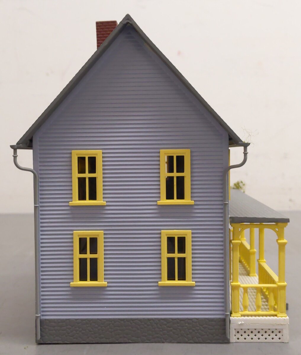 Model Power 6357 O Custom Built-Up Jordan's House EX/Box