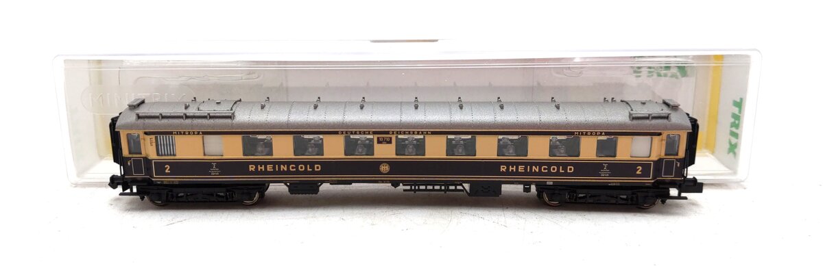 Trix 15782 N DR Type SB4ü-28 2nd Class 