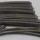 Atlas Ho Scale 18" Assorted Curved Track Sections [43] EX