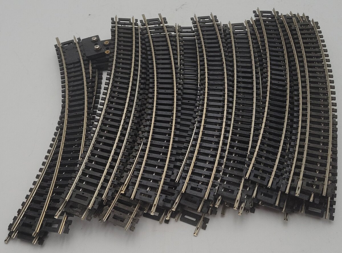 Atlas Ho Scale 18