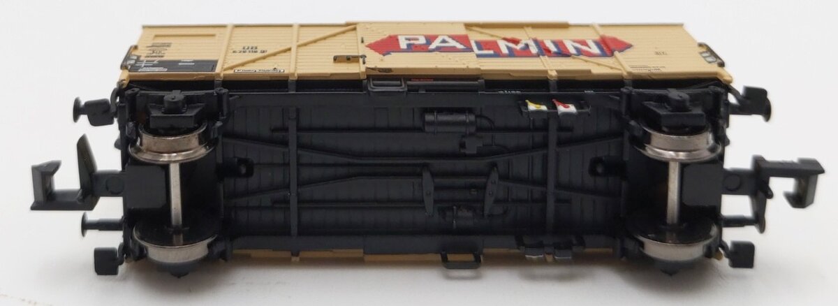 Brawa 67224 N Scale Deutsche Bundesbahn 