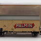 Brawa 67224 N Scale Deutsche Bundesbahn "Palmin" Covered Freight Car #528118 LN/Box