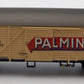 Brawa 67224 N Scale Deutsche Bundesbahn "Palmin" Covered Freight Car #528118 LN/Box