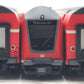 Trix 15864 N Scale DB Bi-Level Three Car Passenger Set [3] LN/Box