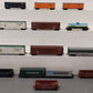 Lionel, Bowser, Tyco & Other HO Scale Freight Cars [13] VG