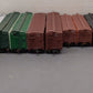 Lionel, Bowser, Tyco & Other HO Scale Freight Cars [13] VG